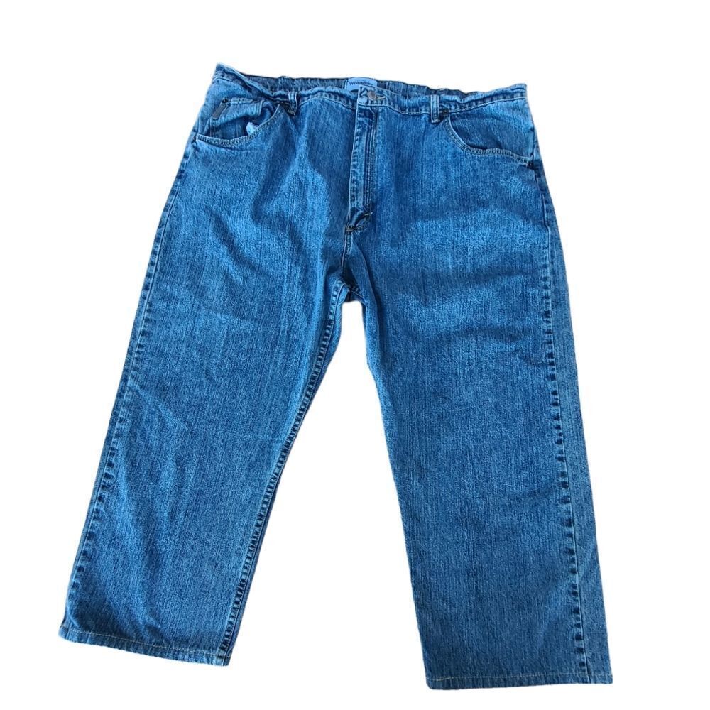 Wrangler Blue Jeans men's waist 42